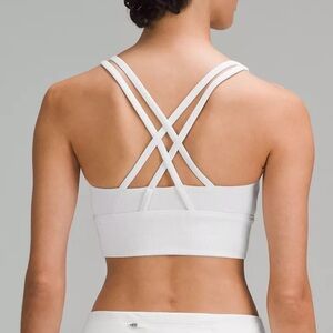 EUC lululemon Energy Longline Ribbed Bra 🤍